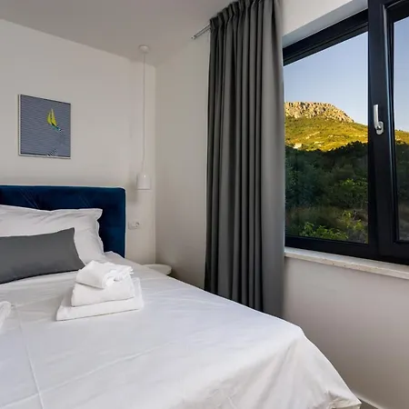 New! Modern Elia With 40sqm Heated Pool, 3 Bedrooms, And Split Views Willa *
