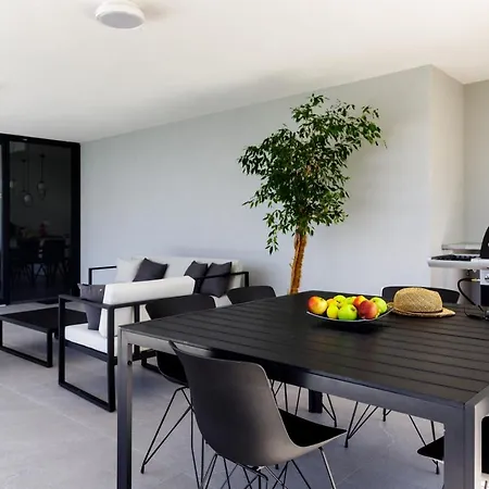 New! Modern Elia With 40sqm Heated Pool, 3 Bedrooms, And Split Views Villa