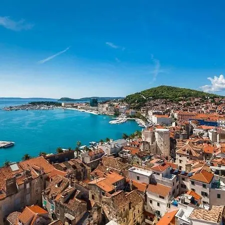 Modern Elia With 40sqm Heated Pool, 3 Bedrooms, And Split Views *